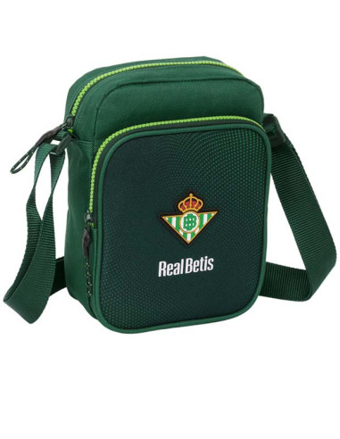 Bolso bandolera Real Betis 2024-25 resistente al agua