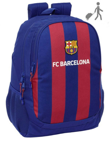 Mochila grande FC Barcelona adaptable a carro 1ª equip. 2024-25