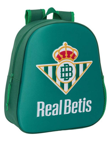 Mochila 3D Real Betis