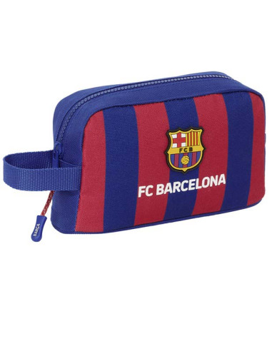 Bolsa térmica porta meriendas y desayuno FC Barcelona 2024-25