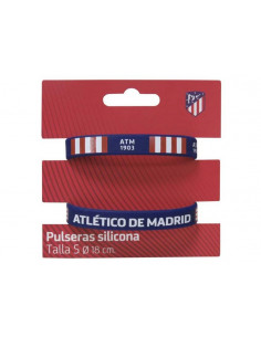 Pulseras de silicona Infantil Atlético de Madrid