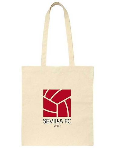 Bolsa de tela con asas Sevilla FC