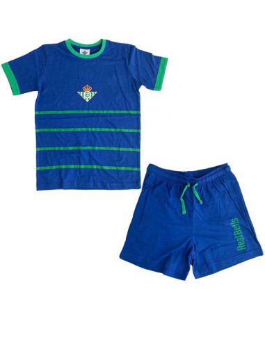 Pijama Real Betis de manga corta adulto