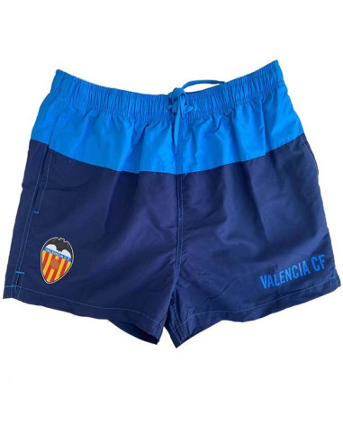 Bañador Valencia CF de color azul tallas adulto