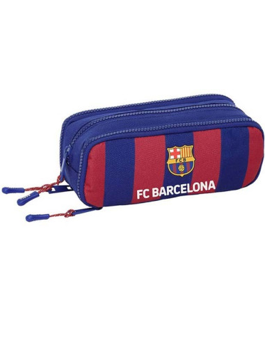 Estuche porta todo 4 departamentos FC Barcelona-2024-25