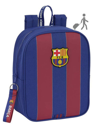 Mochila guardería adaptable  a carro FC Barcelona 2023-24