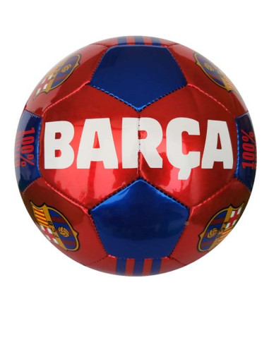 Balón de fútbol grande reglamentario FC Barcelona