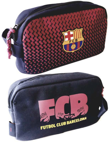 Bolsa porta desayuno y merienda termo FC Barcelona