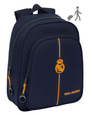 Mochila infantil Real Madrid 2ª equipación 2024-25