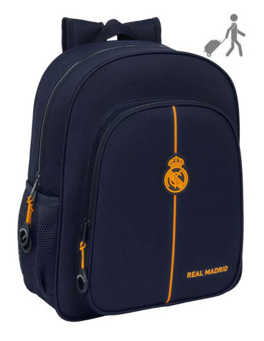 Mochila Junior Real Madrid 2ª equipación 2024-25