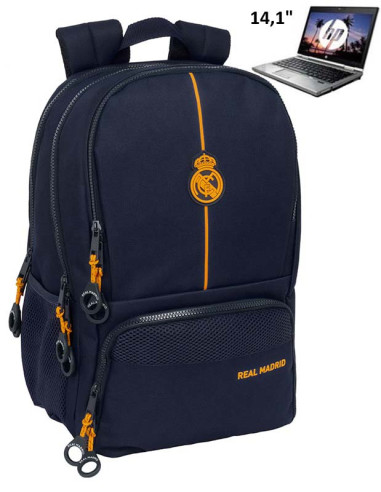 Mochila Pádel Real Madrid 3ª equipación 2024-25