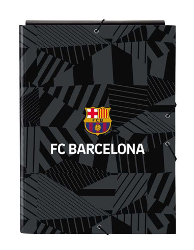 Carpeta folio 3 solapas FC Barcelona 2024-25