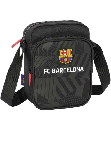 Bandolera FC Barcelona Black 2024-25 juvenil y adulto