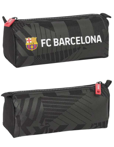 Estuche porta todo FC Barcelona Black 2024-25