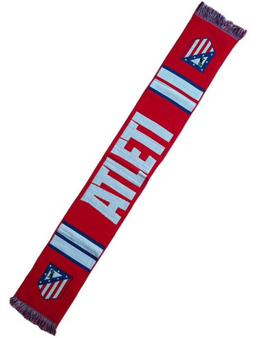 Bufanda Atlético de Madrid Atleti