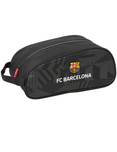 Zapatillero grande FC Barcelona Black 2024-25