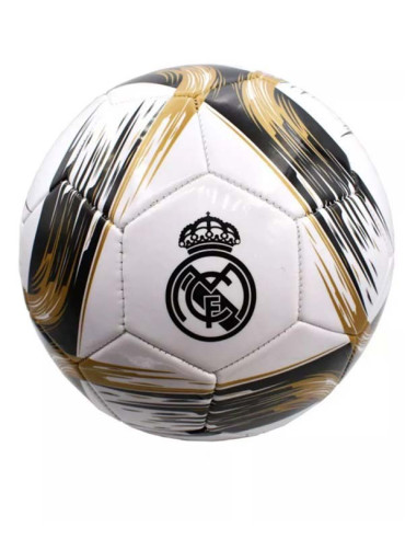 Balón Real Madrid tamaño reglamentario T5 Sport