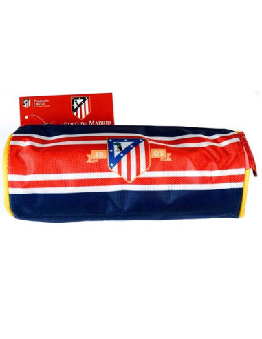 Estuche porta todo cilindro Atlético de Madrid 1903