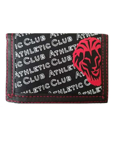 Cartera billetero Athletic Club monedero y tarjetero León