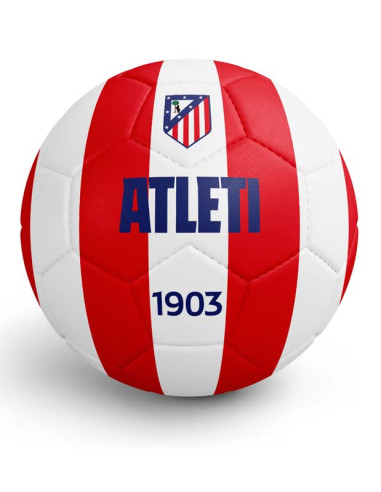 Balón grande reglamentario Atlético de Madrid 1903