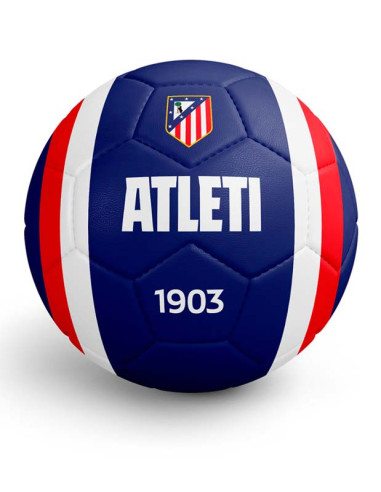 Balón Atlético de Madrid grande reglamentario 1903