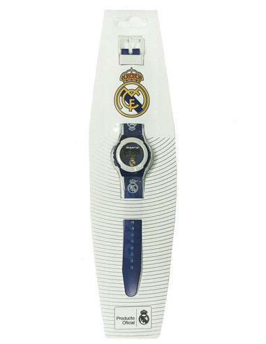 Reloj infantil Real Madrid digital pulsera azul