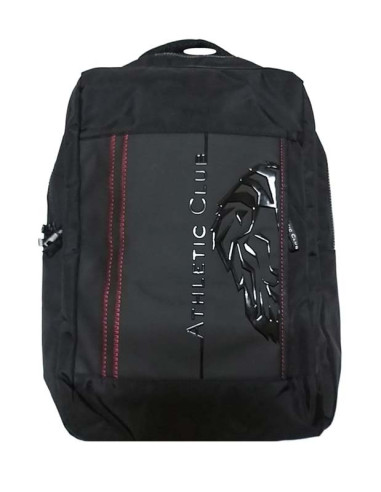 Mochila grande multi bolsillos Athletic Club Bilbao Premium