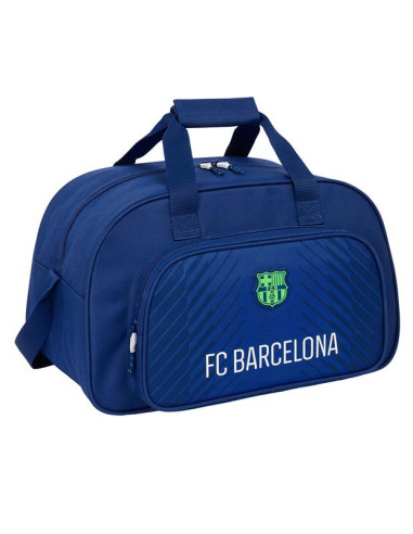 Bolsa deporte FC Barcelona Navy Blue 2025