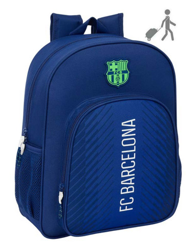 Mochila Junior FC Barcelona Navy Blue 2025