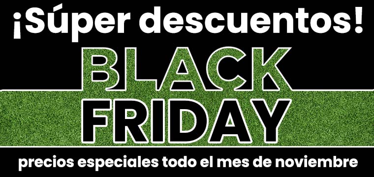 Black Friday 2023 Merchandising Producto Oficial: Real Madrid, FC Barcelona, Atlético de Madrid, Athletic Club Bilbao, Real Betis, Sevilla FC, Selección Española de Fútbol